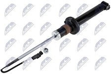 2x NTY Stoßdämpfer Hinten Links Hinten Rechts für CADILLAC CT6 Limousine Set