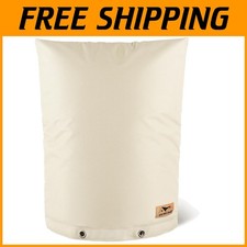 Double Layer Insulated Backflow Preventer Cover