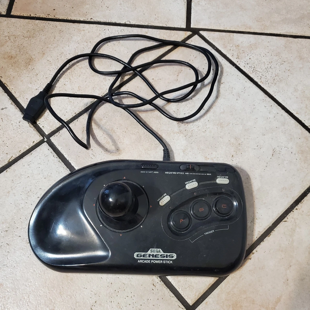 SEGA Joystick Video Game Controllers for sale | eBay