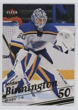 2025-26 Upper Deck Fleer Ultra SP Gold 3/250 Jordan Binnington #148 1t8r