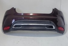 Pare-choc arrière Citroen DS4
