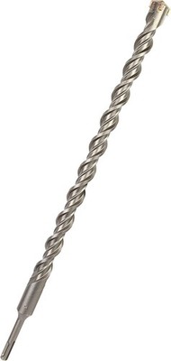 1pcs 1 Inch x 18 Inch SDS Plus Rotary Hammer Drill Bit, Carbide Tipped