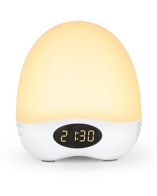 Egg Night Light for Nursery, Portable Rechargeable Baby Nightlight with Touch...