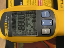 Fluke 62 Max Infrared Thermometer