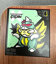 Godzilla Hello Kitty 4 Pom Pom Purin Gigan New in box Unopened