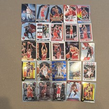 59 Card Lot - Atlanta Hawks