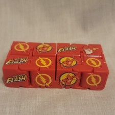 DC Comics The Flash Red Cube Pre-owned