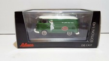 Schuco 45 036 9400 VW T1 Persil Volkswagen Transporter Original Packaging...