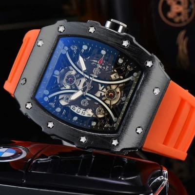 Automatic Luminous Waterproof Mens Watch
