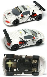 scalextric gt mania