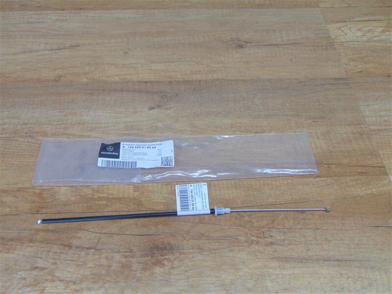Brand New Parking Brake Cable Genuine Mercedes W164/W251 A1644200185