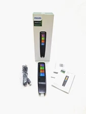 PHILIPS Voice Tracer Pen, Reading, Translation, Text to Speech, OCR Reading 