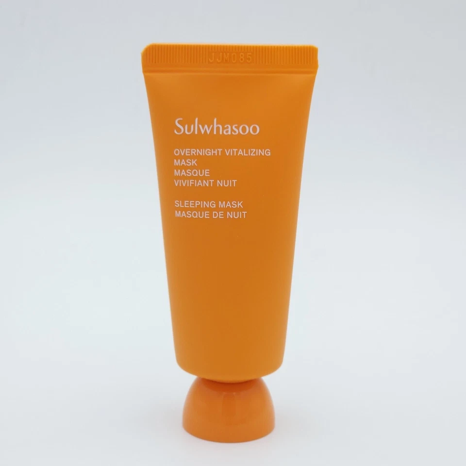 Sulwhasoo Overnight Vitalizing Mask 35ml x 2ea Sleeping Mask K-Beauty - Image 4 of 4