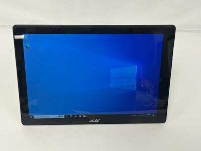 Acer Switch 5 N17P5 Intel Core i3-7130U 2.70GHZ 4GB RAM 128GB SSD
