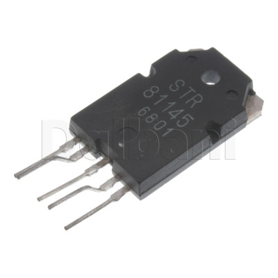 10pcs STR81145 IC STR-81145