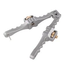 Fiber Optic Cable Stripper Longitudinal Sheath Mid Span Stripping ToolqU