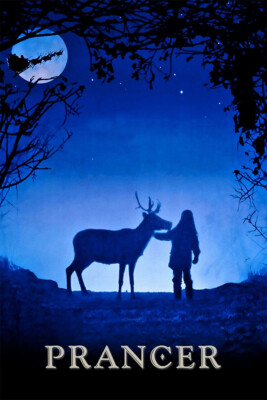 Prancer Movie Drama Family Fantasy Painting Wall Art Home Decor - POSTER 20''x30''