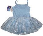 Capezio Disney Princess Dress Leotard Cinderella Camisole Nwt New Girl XS 3 4 — photo 6