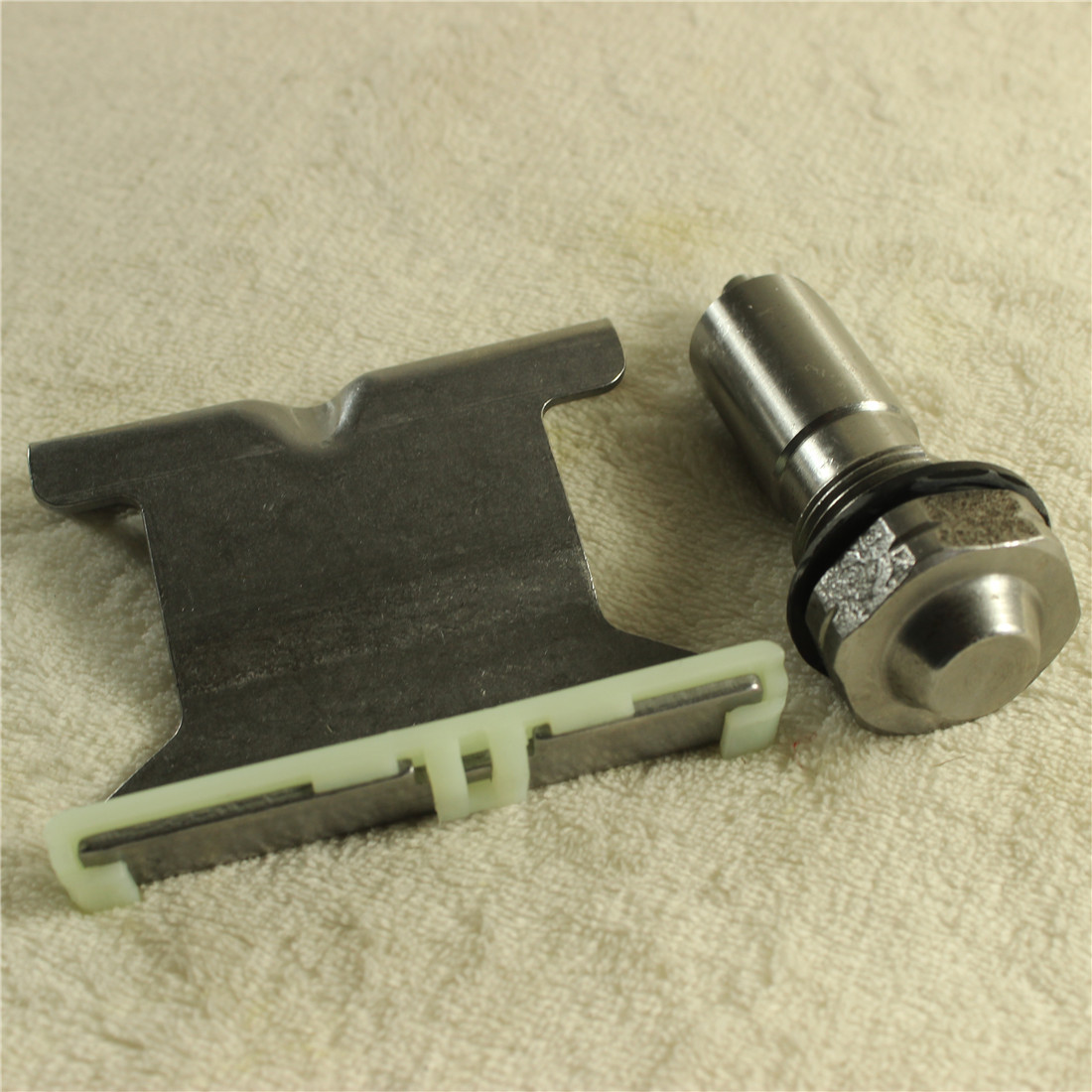 Ecotec Engine Timing Chain Kit W/ Balance Shaft Set L61 GM 2.4L 2.0L 2