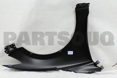 PUA！ GHP952211A Genuine Mazda PANEL(L),FENDER-FRT GHP9-52-211A | eBay