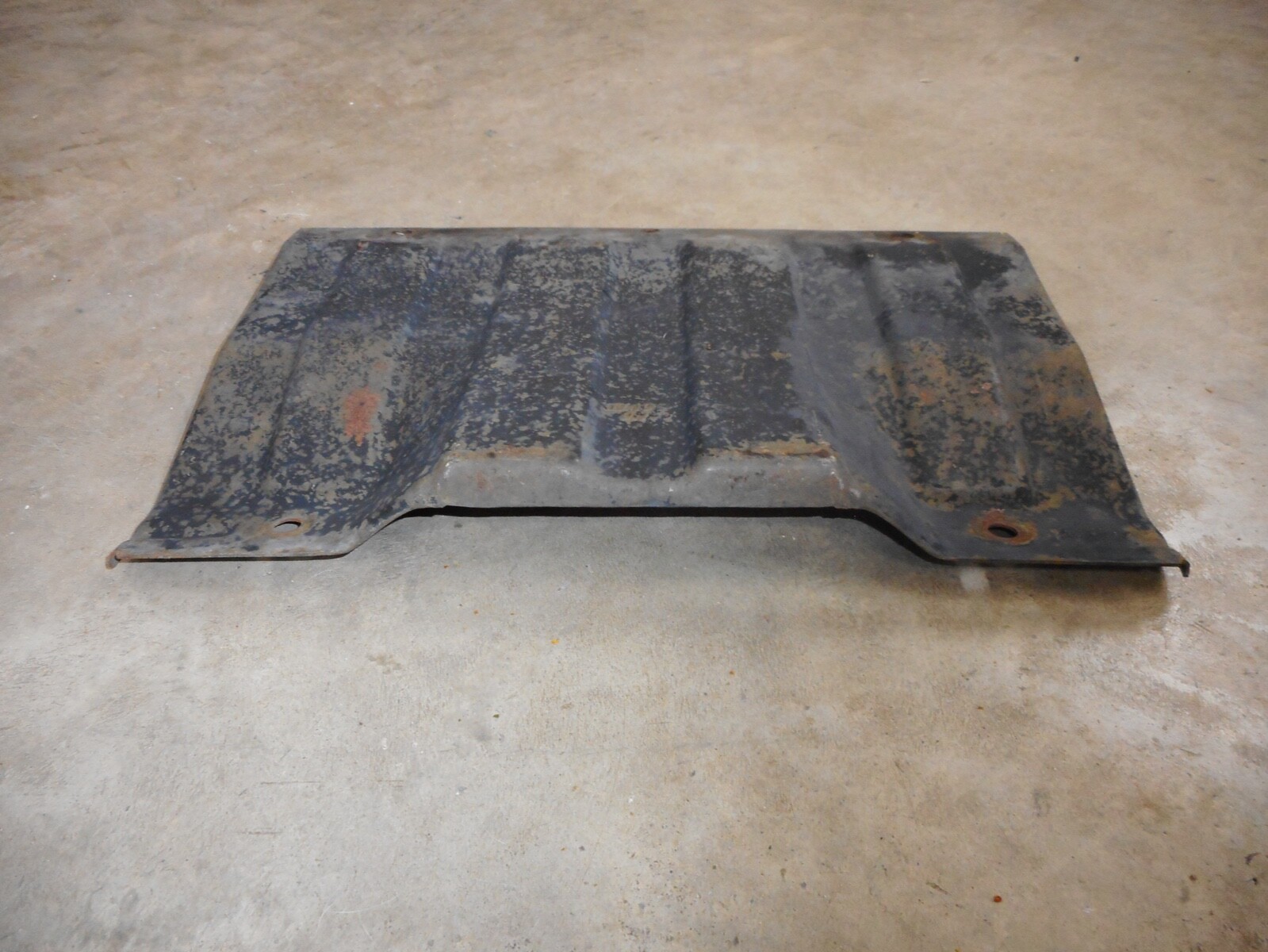 2005 LAND ROVER LR3 SKID PLATE KRB00122 eBay