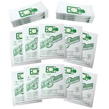 20 HEPAFLO Hoover Bags for NUMATIC HENRY HETTY Vacuum Cleaner Cloth Hepa Flo Bag