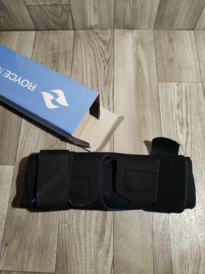 Wrap Around Knee Brace 1/8" XL Royce Medical 212008 (P83) eBay