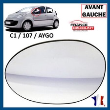 Glace de rétroviseur Citroen HY
