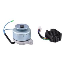 Alternator Regulator Kit For Kubota Tractor B1550 B1750 B2100 B2150 B7200 B7410