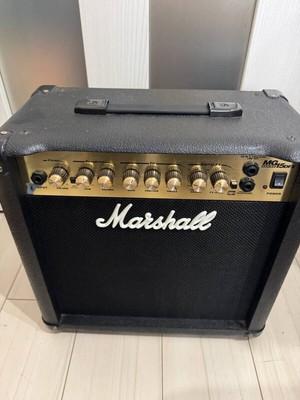 MARSHALL ＭＧ15 DFX Guitar Amplifiers Maintenance completed, in good working order