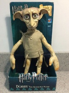 muñeco dobby harry potter