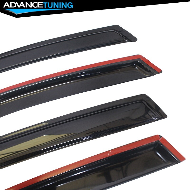 Pair Of Chrome Fog Light Covers For 2012-2015 Honda Pilot - Left & Right Side Set-420917
