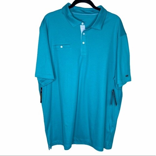 NWT Nike Dri-Fit Solid Player Golf Polo 