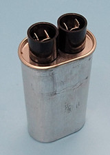 Genuine Speed Oven Bertazzoni Capacitor Part#...