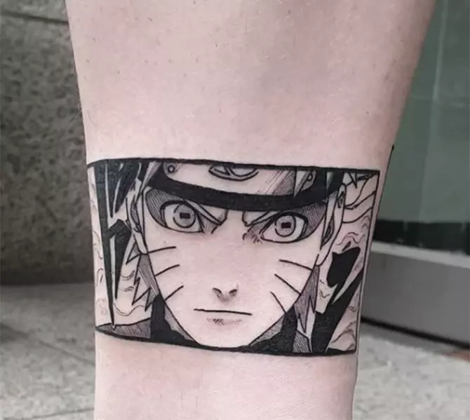 11 Anime tattoos ideas  anime tattoos, tattoos, naruto tattoo