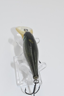 メガバスヤマハ1998 Megabass 1998 Deep-X 200 1/2oz class Crankbait Bass Lure Very Good