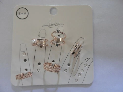 Lovisa sale matching rings