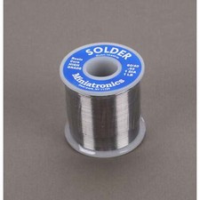 Miniatronics MNT1064016 Rosin Core Solder 60/40, 1 lb