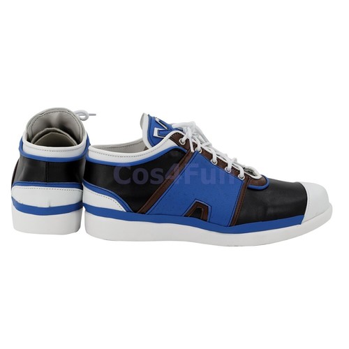 Zapatos Eternal Return William Cosplay Botas para hombre - Imagen 3 de 4