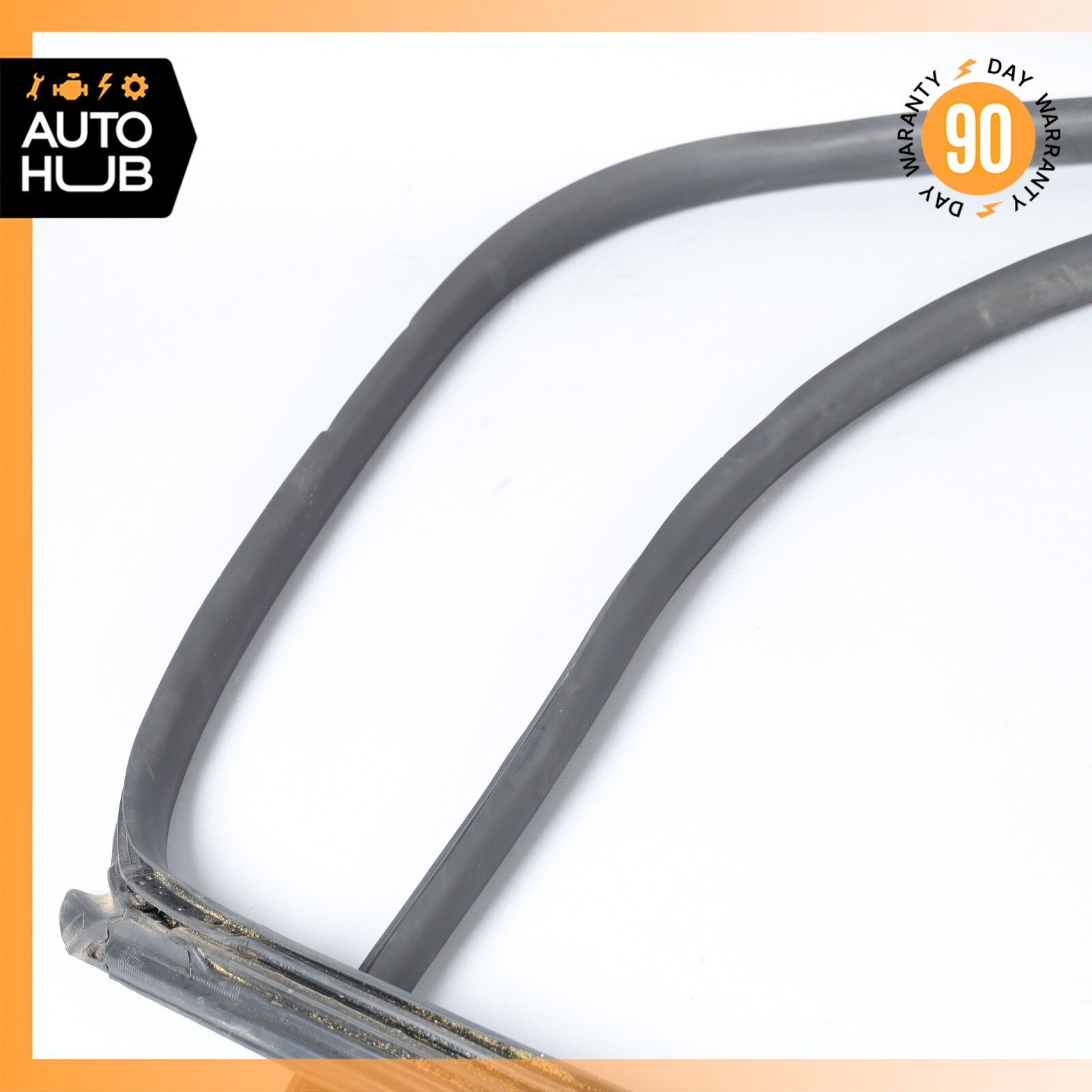 Maserati Ghibli SQ4 M157 Front & Rear Left or Right Door Seal Rubber Set OEM