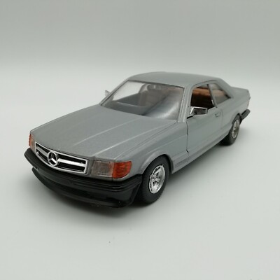 Burago メルセデスベンツ　500SEC Burago 1/26 Mercedes 500 SEC | eBay