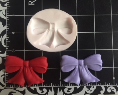 Big Bow Silicone mold for Resin-fondant-handcrafts-polymer Clay-handmade molds