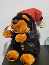 Tag-Alongs Singing Biker Dog   Born To Be Wild   12" "Chopper"   TESTED  WORKS