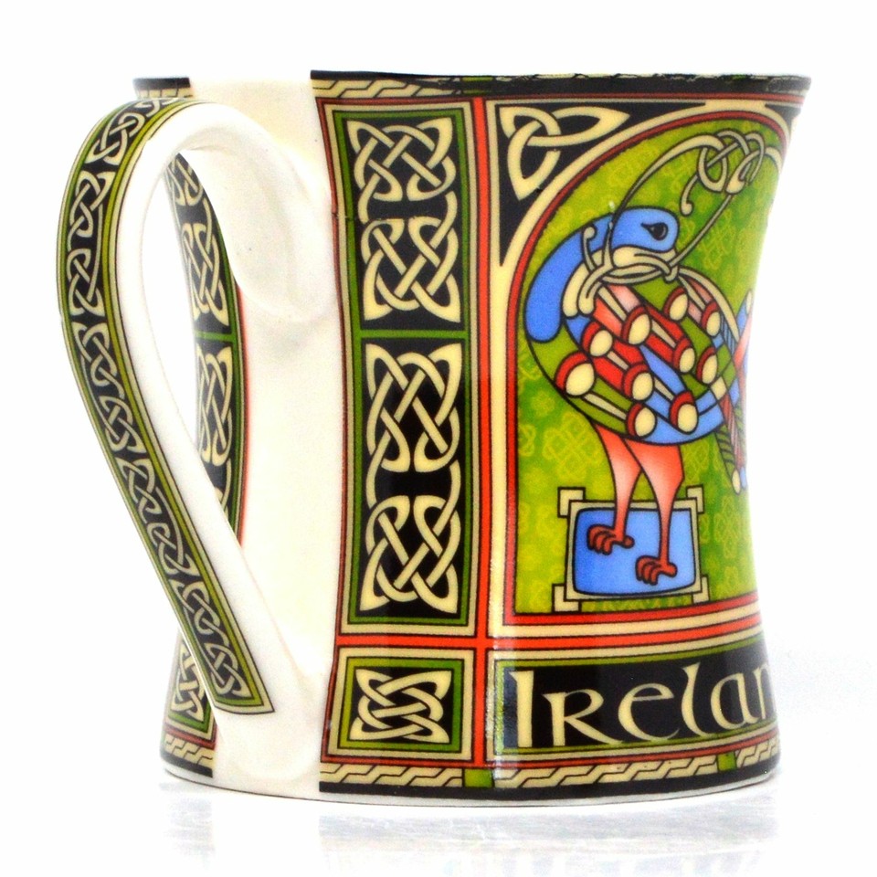 Celtic Tree of life Porcelain Teapot by Royal Tara