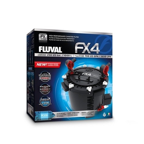 fluval canister filter 107