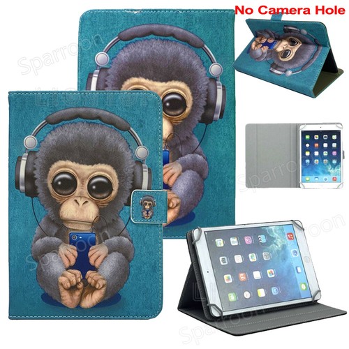 For Blackview Tab 12 11 15 13 10 inch PU Leather Universal Flip Case Stand Cover - Picture 7 of 46