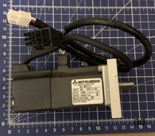 Mitsubishi HC-MFS13 AC Servo Motor - Used
