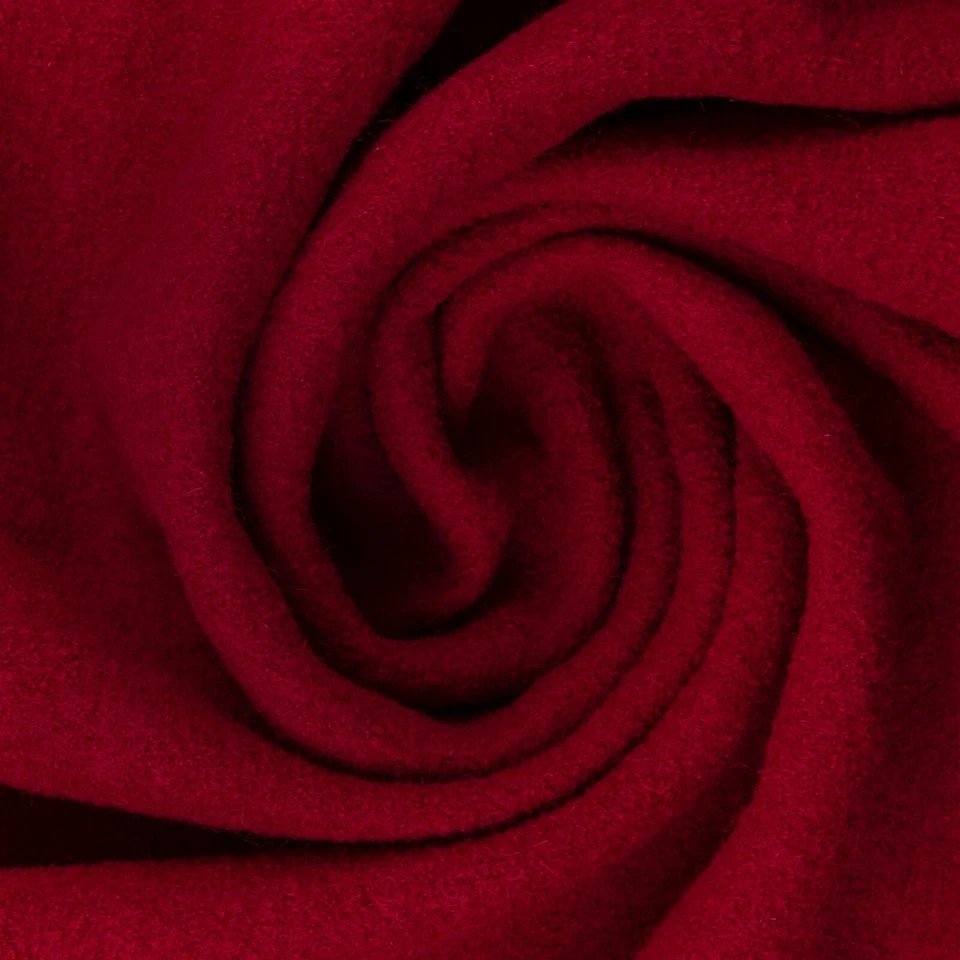 Walkloden/Walkstoff NAOMI by Swafing-100 % Schurwolle-0,5 m Schritte-Meterware - Bild 4 von 4