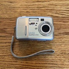 Kodak EasyShare CX7530 5.0MP Digital Camera For Parts - Untested