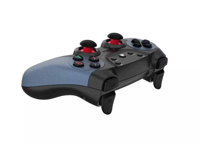 Joystick Arcade Mando Gamepad Usb para PC Android